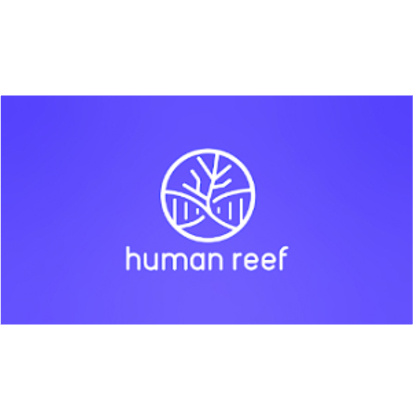 Human Reef logo